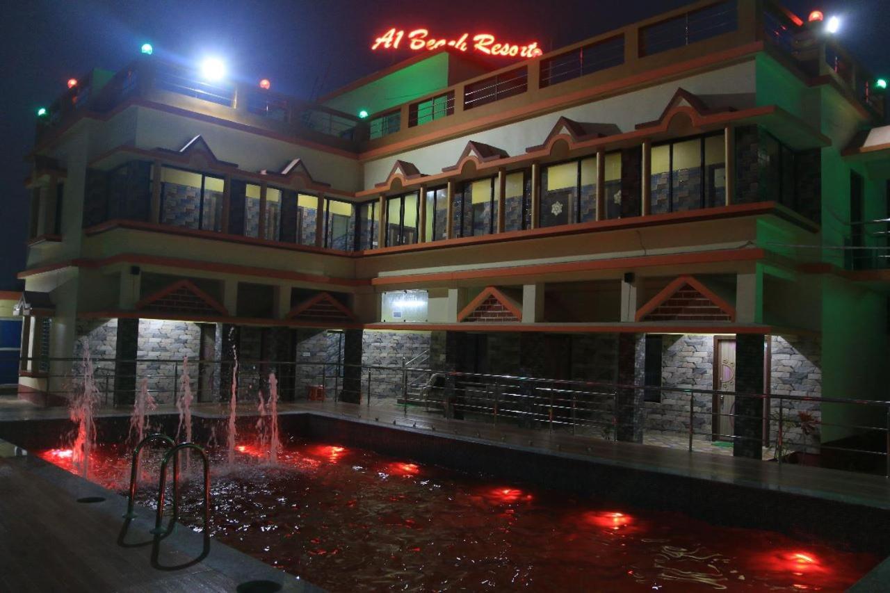 A1 Beach Resort 曼达莫尼 外观 照片