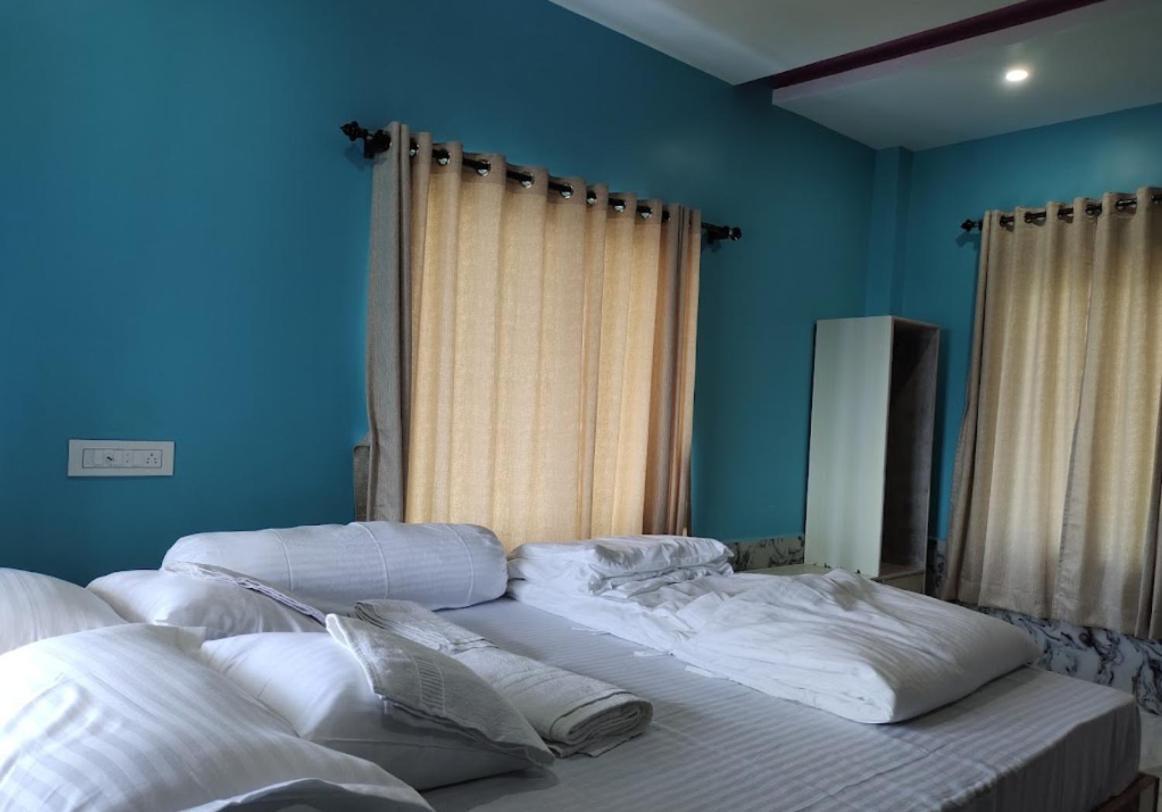 A1 Beach Resort 曼达莫尼 外观 照片