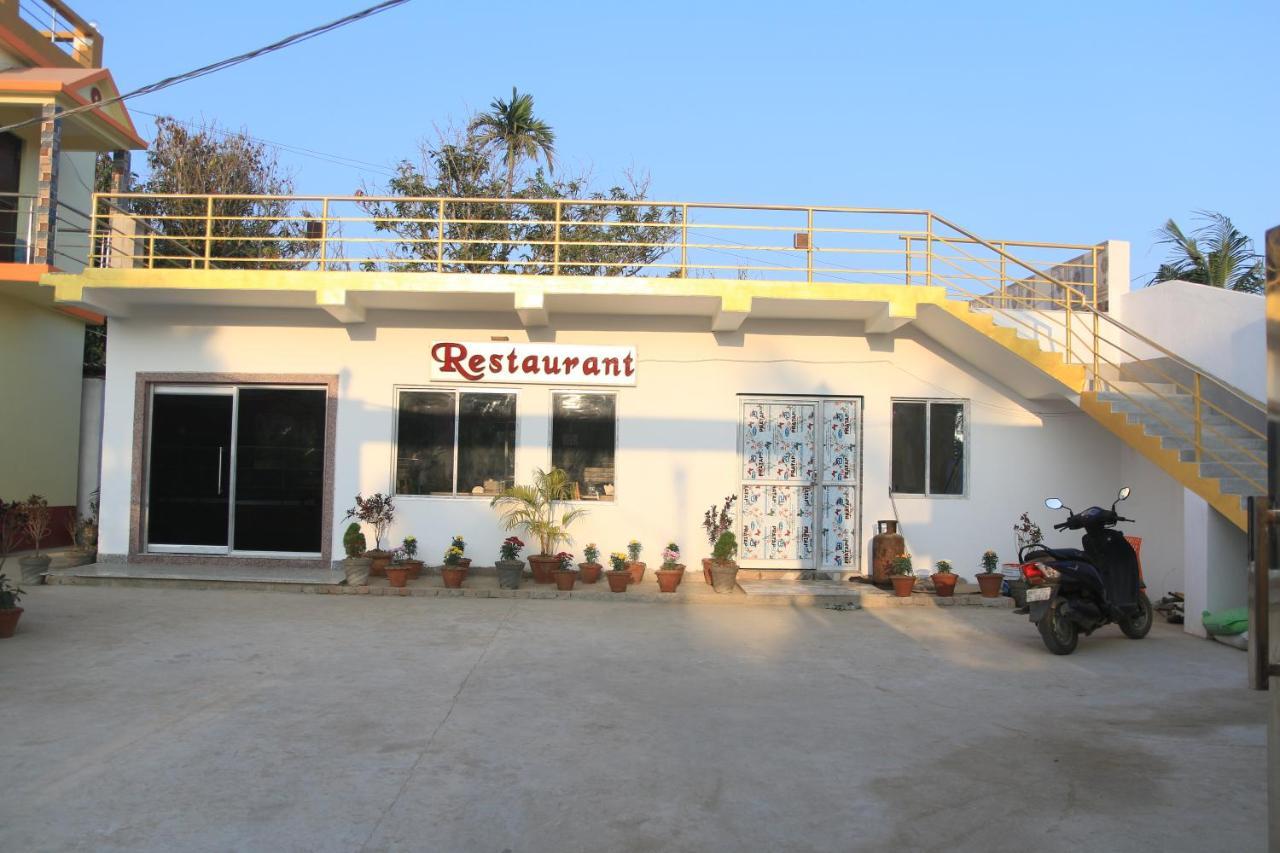 A1 Beach Resort 曼达莫尼 外观 照片